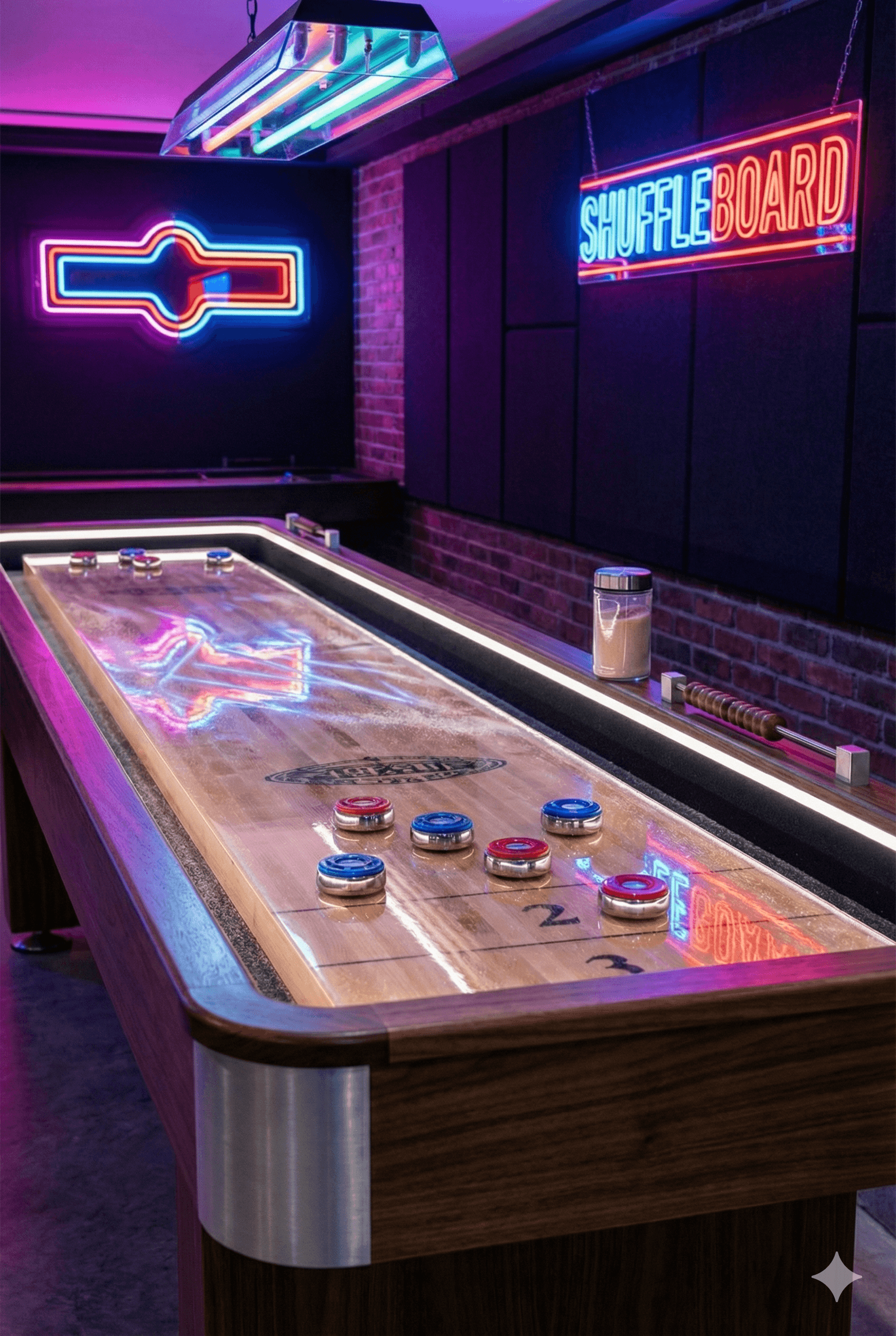 Shuffleboard