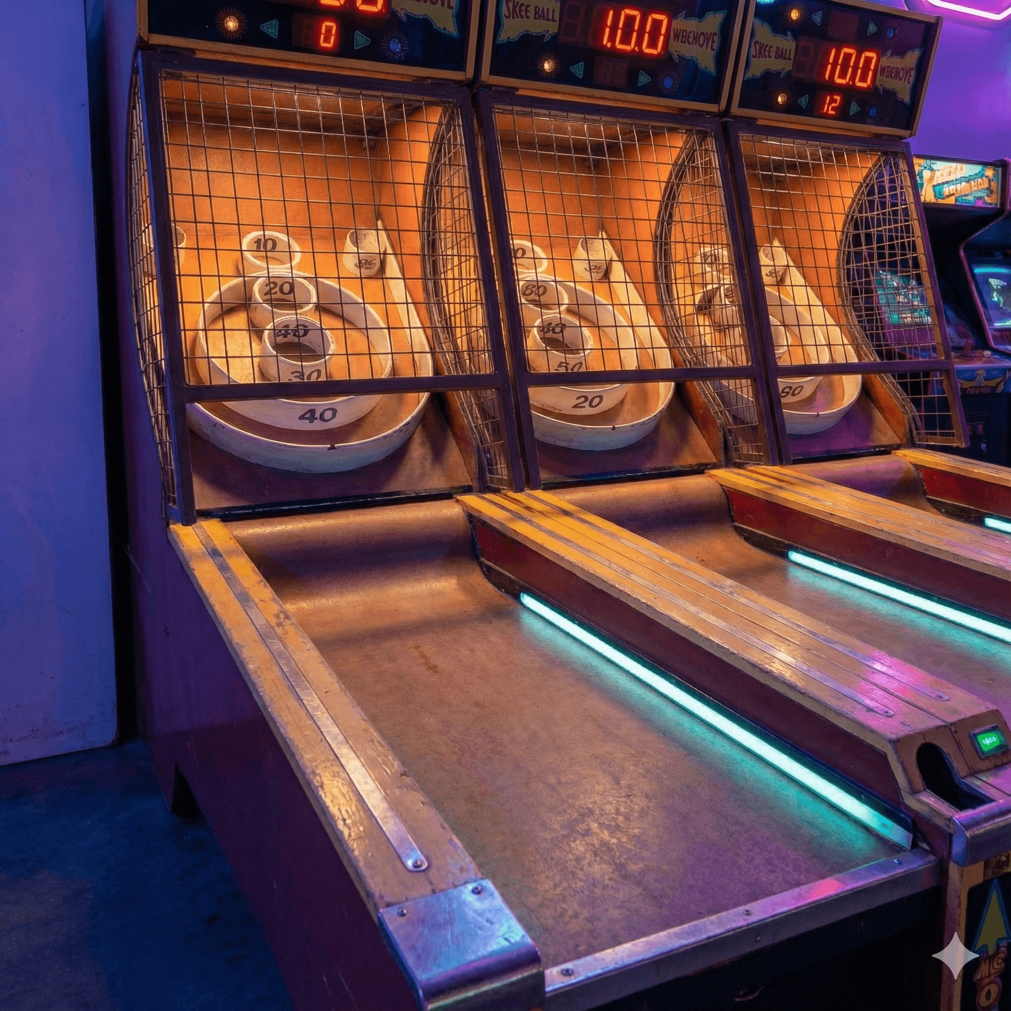 Skee-Ball